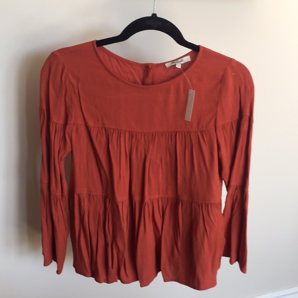 Madewell top